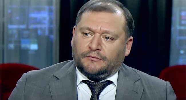 Одиозный Добкин заявил о планах участвовать в выборах президента 