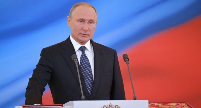 Мистическая инаугурация президента РФ: эксперты обратили внимание на необычную речь Путина