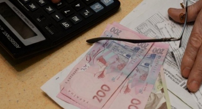 Число субсидиантов в Украине сократится на миллион человек