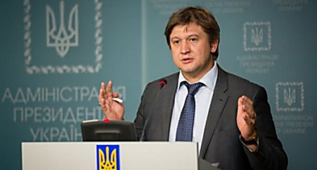 Генпрокуратура возьмется за британские доходы главы Минфина Украины