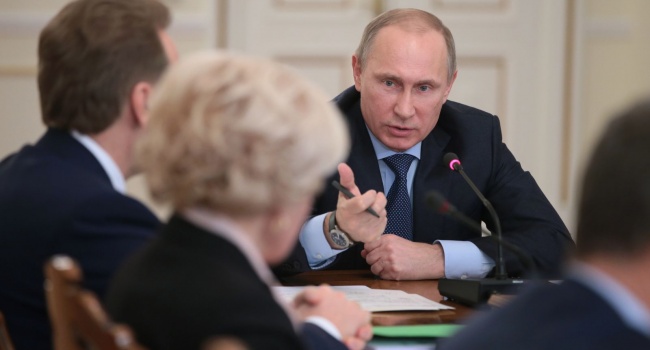 Путин рассказал, какие задачи стоят перед новым правительством России