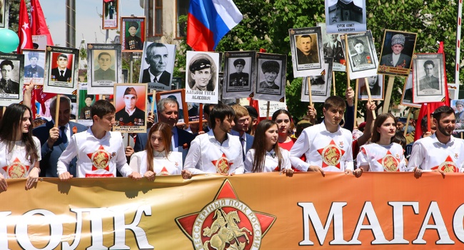 Россия иммобилизирует подростков на войну, – блогер