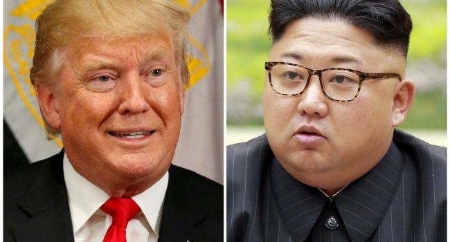 Трамп озвучил дату и место встречи с лидером КНДР