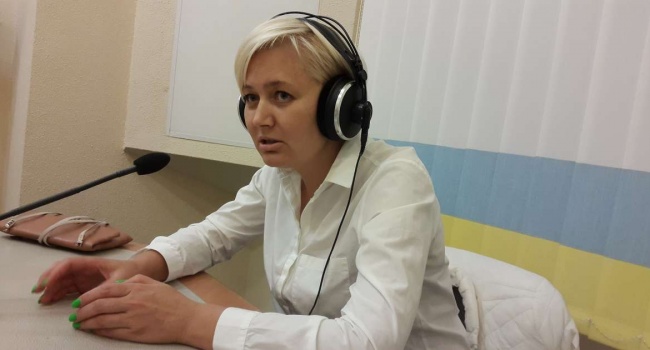Ницой пояснила, как искоренить русский язык в Украине