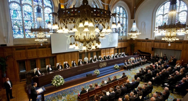 Решение суда Гааги: Украина получила право отбирать российское госимущество во всем мире 