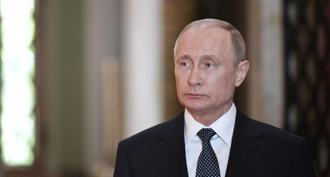 Политолог: «Путин в безвыходном положении»