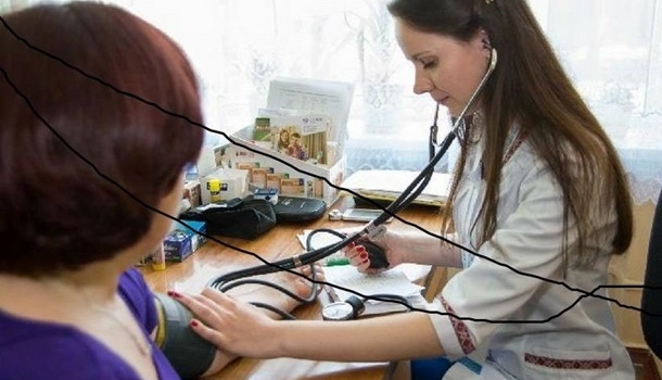 Стало известно, сколько украинцев выбрали себе семейного врача Стало известно, сколько украинцев выбрали себе семейного врача