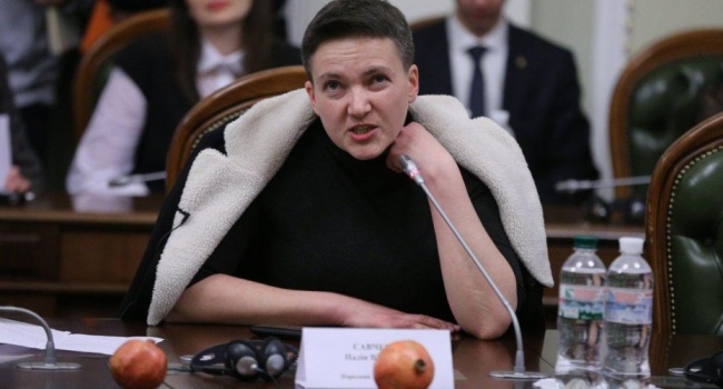 Матиос рассказал, сколько гранат в Раду принесла Савченко Матиос рассказал, сколько гранат в Раду принесла Савченко