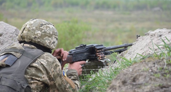 Бои на Донбассе: стало известно о серьезных потерях оккупантов 