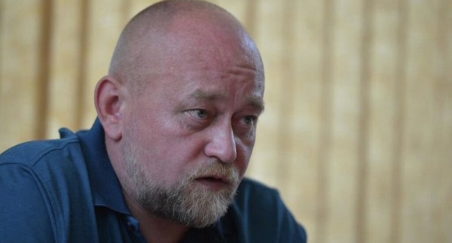 Геращенко: включение боевиками «ДНР» Рубана в список на обмен пленными, усложняет переговорный процесс Геращенко: включение боевиками «ДНР» Рубана в список на обмен пленными, усложняет переговорный процесс
