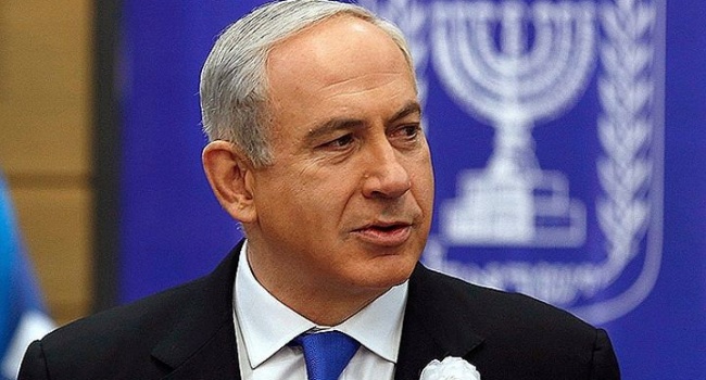 Нетаньяху попал в скандал из-за победительницы Евровидения