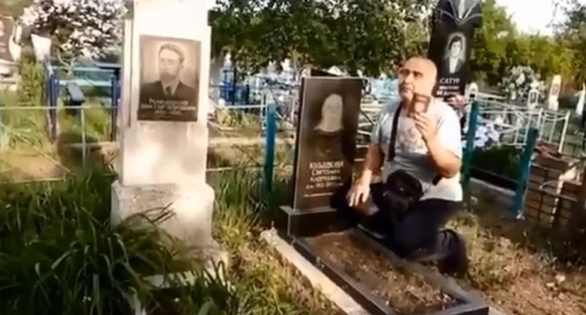 «Я очень страдаю»: Сторонник «русского мира» отказался от украинского гражданства и остался без пенсии «Я очень страдаю»: Сторонник «русского мира» отказался от украинского гражданства и остался без пенсии