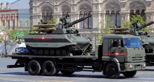 «Наступила эра беспилотных танков»: в США рассказали о новом российском оружии