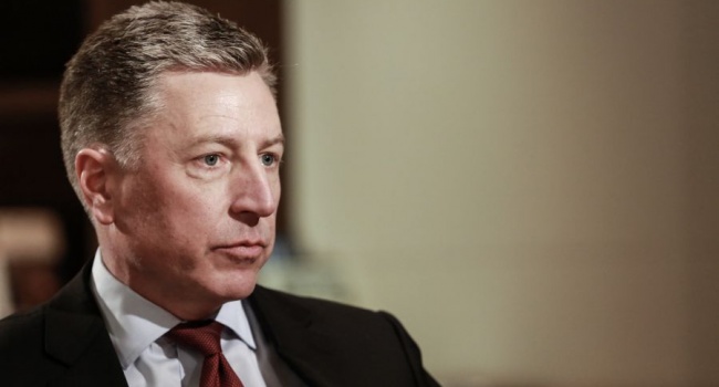 Журналист: Волкер получил дополнительные полномочия по Украине Журналист: Волкер получил дополнительные полномочия по Украине