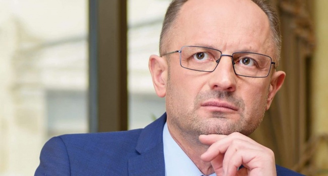 В том числе переговоры с РФ: Бессмертный предложил свой план деоккупации Донбасса В том числе переговоры с РФ: Бессмертный предложил свой план деоккупации Донбасса