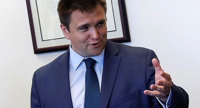 Климкин назвал новые санкции ЕС против РФ сигналом для тех, кто работает в Крыму с оккупантами Климкин назвал новые санкции ЕС против РФ сигналом для тех, кто работает в Крыму с оккупантами