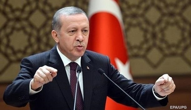 Эрдоган отозвал послов США и Израиля 