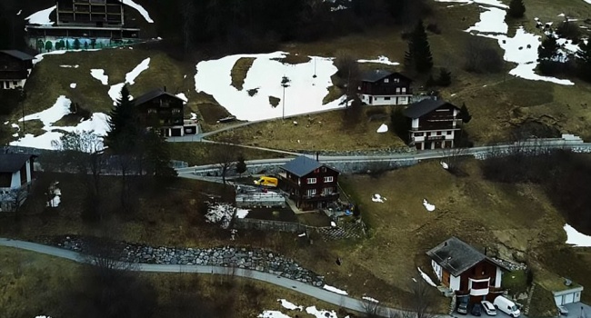Новым жителям деревни в Швейцарии дают 70 тысяч долларов