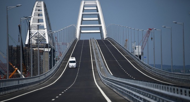 В МИД Украины прокомментировали открытие Крымского моста 