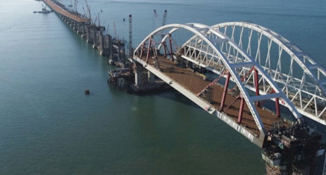 Евросоюз: Керченский мост нарушает суверенитет Украинского государства