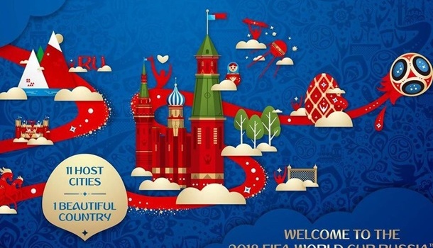 «Не надо слушать дураков»: МИД РФ пригласил украинцев на ЧМ – 2018 «Не надо слушать дураков»: МИД РФ пригласил украинцев на ЧМ – 2018