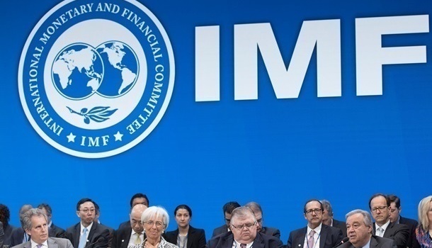  Сегодня в Украине начинает работу миссия МВФ 