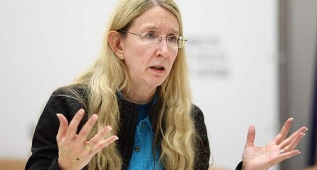 Супрун хочет запретить в Украине рекламу лекарств Супрун хочет запретить в Украине рекламу лекарств