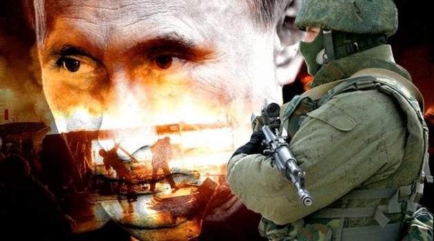 Еще одна цель Кремля: разведчик рассказал, где следует ожидать нового удара Путина Еще одна цель Кремля: разведчик рассказал, где следует ожидать нового удара Путина