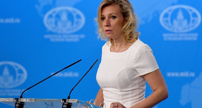 Захарова заявила, что Крымский мост станет помехой для шестого флота США Захарова заявила, что Крымский мост станет помехой для шестого флота США