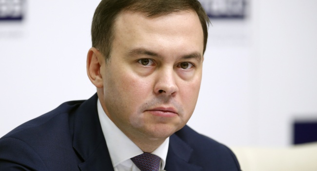 В российской Госдуме намекнули на возможность признания «Л/ДНР» В российской Госдуме намекнули на возможность признания «Л/ДНР»