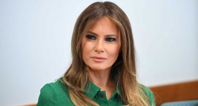 Мелания Трамп рассказала о здоровье после операции Мелания Трамп рассказала о здоровье после операции