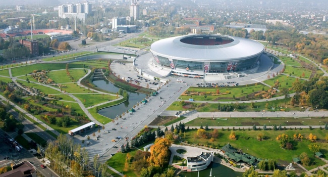 «Полностью опустела»: в сети показали самое известное место в Донецке