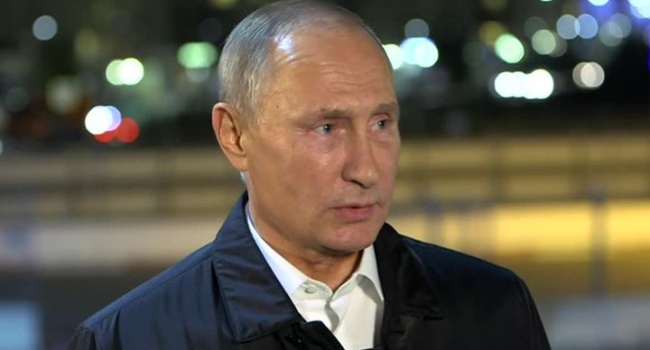 «Символ величия»: в РФ пояснили, для чего на самом деле России понадобился Крымский мост «Символ величия»: в РФ пояснили, для чего на самом деле России понадобился Крымский мост