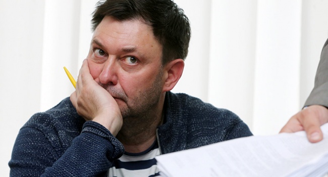 МИД РФ: «Арест Вышинского – правовой беспредел» МИД РФ: «Арест Вышинского – правовой беспредел»