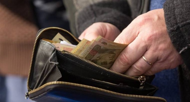 В Украине стало в два раза больше граждан с зарплатой выше 10 тысяч гривен