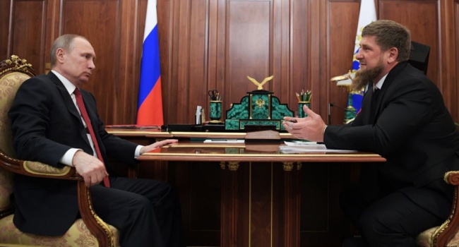 В РФ намерены значительно продлить президентство Путина