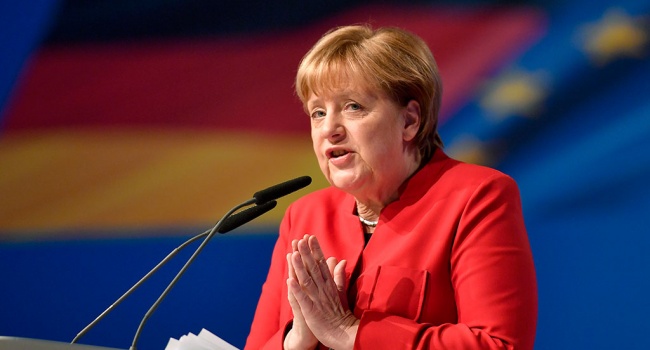 Политолог: «Пока строят «Северный поток-2», с Меркель можно говорить только о деньгах»