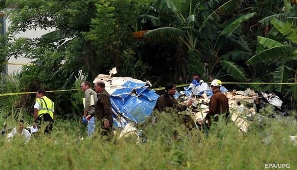 Украинцев нет среди пострадавших в авиакатастрофе на Кубе – МИД 