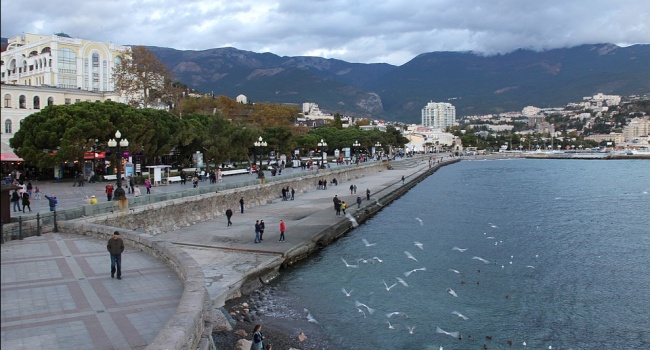 К приему туристов готовы: сеть впечатлили новые печальные фото из Крыма К приему туристов готовы: сеть впечатлили новые печальные фото из Крыма