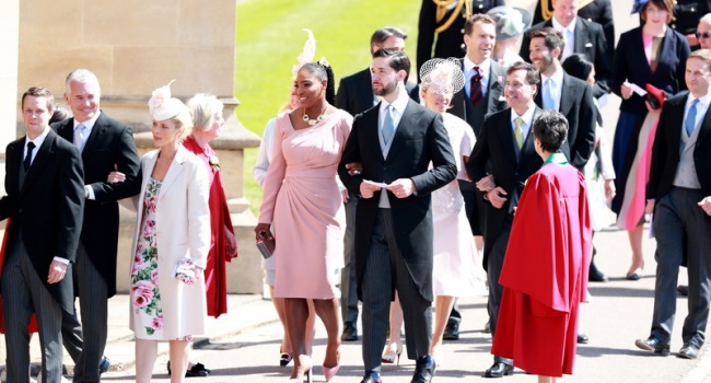 Звездные гости на свадьбе принца Гарри и Меган Маркл