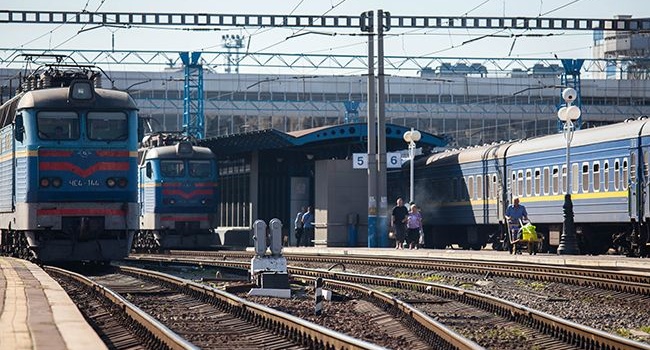 Тыщук: руководители железных дорог в США, Канаде, ФРГ получают в разы меньше зарплату, чем руководство «Укрзалізниці»