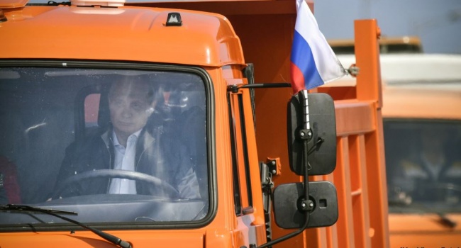 Ветеран АТО: Путину в добрый путь – восемнадцатый пакет санкций на подходе