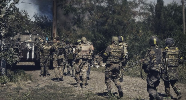  На Донбасс доставили опасное российское вооружение- данные разведки 
