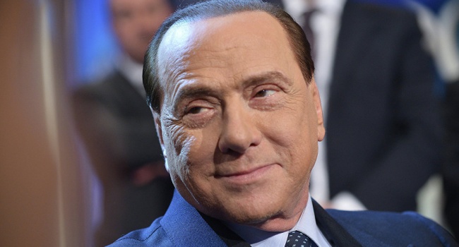 Берлускони получил многомиллионное наследство