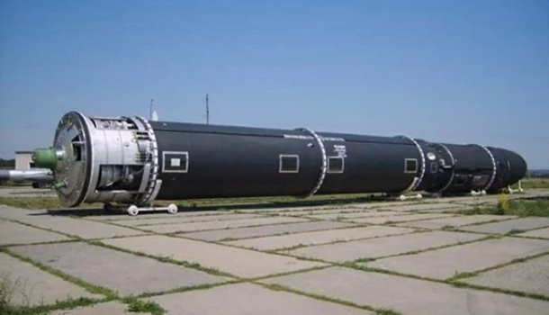 СМИ: В России может возобновиться пуски ракет «Сатана» без Украины 