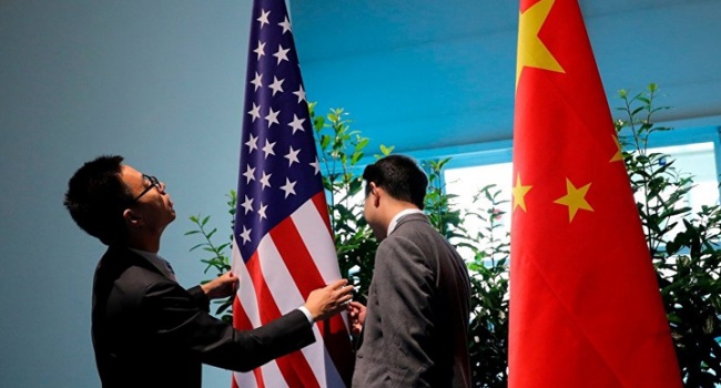 Китай укрепляет сотрудничество с США