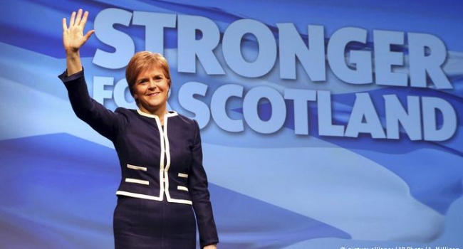 В Шотландии опять заговорили о референдуме о независимости 