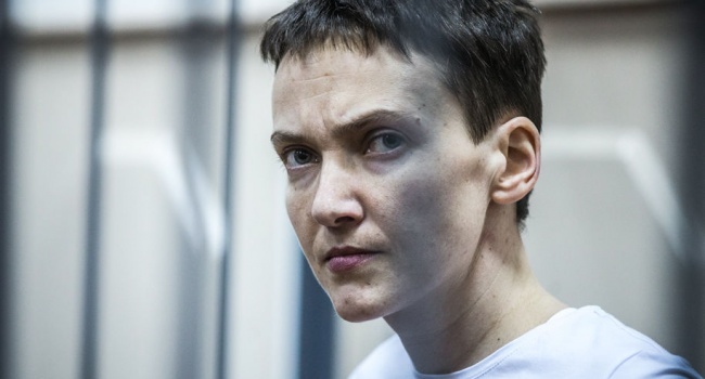Адвокат рассказал об изменениях в организме Савченко за время ее голодовки