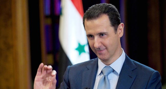 Башар Асад взял под контроль всю западную Сирию
