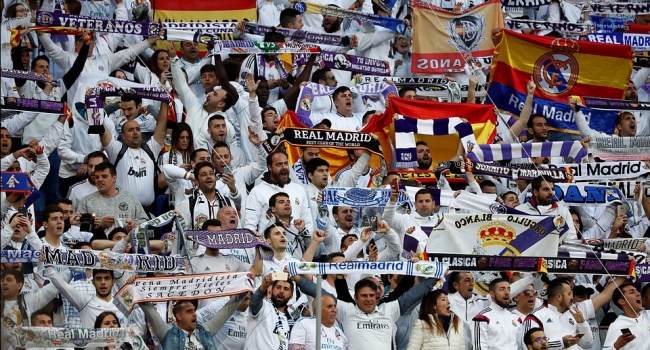 Фанаты «Реала» отказались ехать в Киев из-за цен